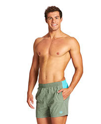 ARENA Shorts de Playa Hombre Bywayx Bicolor precio