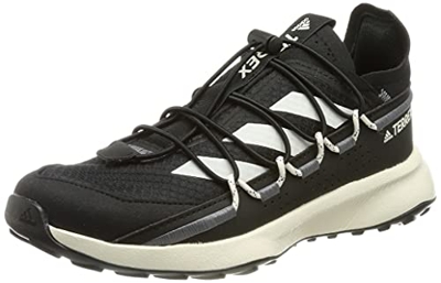 adidas Terrex Voyager 21 W, Zapatillas de Senderismo Mujer, NEGBÁS/Blatiz/Gricin, 39 1/3 EU