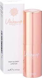 Wakeup Cosmetics Milano Pintalabios High Glossy con acabado efecto mojado y alta opacidad, burdeos precio
