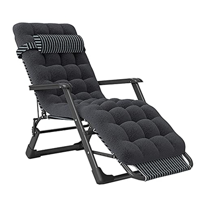 Silla plegable ultraligera al aire libre portátil obsesiva silla de camping reclinable silla de jardín solarium silla cero gravedad casa silla con alm