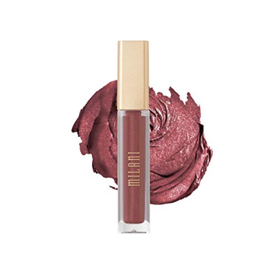 Milani Cosmetics Amore Matte Metallic Lip Cream - Overdramattic