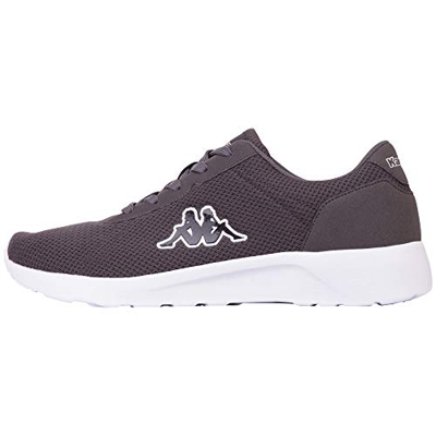 Kappa Tunes, Zapatillas Hombre, Gris (Grey 1616), 44 EU