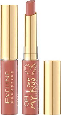 Eveline Cosmetics Oh My Kiss Lipstick No 08 2 ml