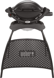 Weber, Black Q 1000 Soporte en oferta