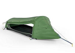 Crua Hybrid - Hamaca para 1 persona, peso ligero, portátil, camping, senderismo, montañismo, motocicletas, pesca, caza, nieve, verano, invierno, lluvi en oferta