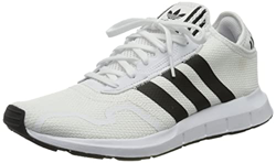 adidas Swift Run X, Sneaker Hombre, Cloud White/Core Black/Cloud White, 44 EU precio