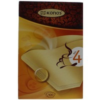 Scan Kaffeefilter Größe 4 /100 Stück