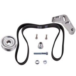 Kit de correa de polea loca EP3 ajustable de intercambio de la serie K compatible con Honda Civic Integra K20 precio