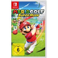 NIN Mario Golf: Super Rush            06