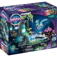 Magische Energiequelle, Juegos de construcción características