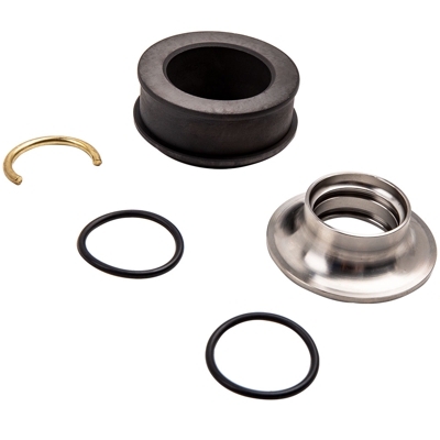 Kit de reconstrucción de sello de anillo de carbono del eje de transmisión compatible con Sea Doo 4-TEC RXT RXP RXTX RXPX