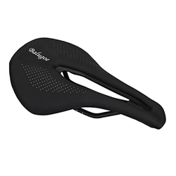 BALUGOE sillín de Bicicleta de Gel, Asiento de Bicicleta cómodoy Transpirable, diseño ergonómico Adecuado para Bicicleta de montaña y Bicicleta de Car precio