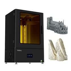 Jabey L1303 Impresora 3D UV Photocurado LCD Resina Impresora 3D de Alta precisión con 13.3 Pulgadas 4K Monocromo LCD Impresión Fuera de línea Volumen  en oferta