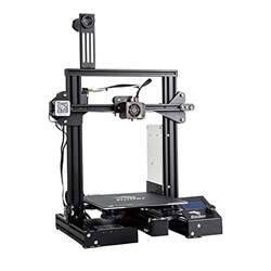 Impresora 3D Creality Ender 3 PRO Sistema Bowden FDM Perfiles V-Slot Aluminio Volumen 220 x 220 x 250 mm en oferta