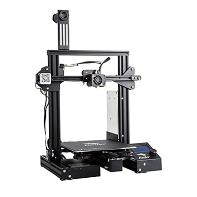 Impresora 3D Creality Ender 3 PRO Sistema Bowden FDM Perfiles V-Slot Aluminio Volumen 220 x 220 x 250 mm
