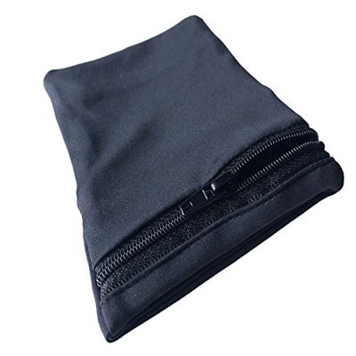 Bolsillo para teléfono móvil Jogging Funda para Teléfono Móvil con Bolsillo en el Brazo Bolsillo de muñeca Deportivo para teléfono Celular para Deport