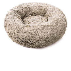 MCPPP Cama para Perros De Copa De Gato, Tapete Largo De Gato De Invierno con Cremallera De Sueño De Invierno para Perros Lavable para Perros De Gato,B en oferta