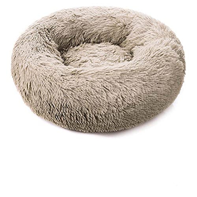 MCPPP Cama para Perros De Copa De Gato, Tapete Largo De Gato De Invierno con Cremallera De Sueño De Invierno para Perros Lavable para Perros De Gato,B
