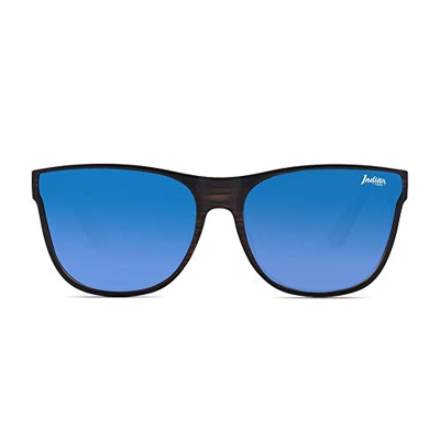 THE INDIAN FACE Ventura Brown/Blue