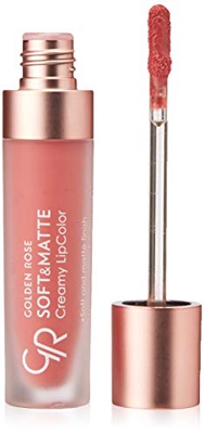 Golden Rose - Soft & Matte Creamy Lip Color - 108