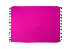 MANUMAR Mujer Pareo opaco, toalla de playa grandes Sarong en púrpura, XXL sobredimensionado 225x115cm, toalla vestido de verano, bikini vestido de pla en oferta