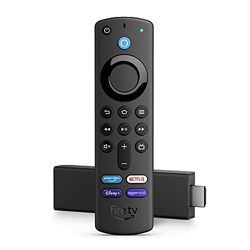 Fire TV Stick 4K con mando por voz Alexa (incluye controles para el televisor) en oferta