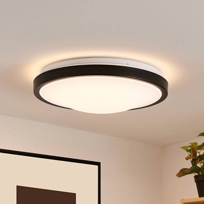 Lindby Villum plafón LED, 35 cm