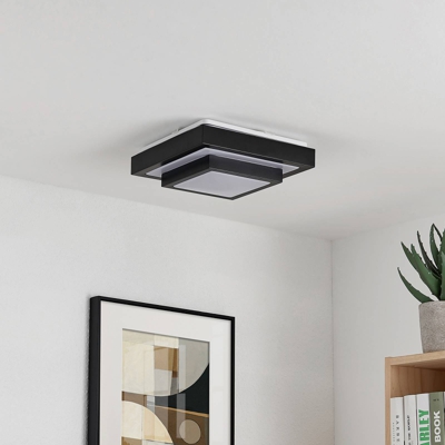 Lindby Vilho plafón LED, 27 cm
