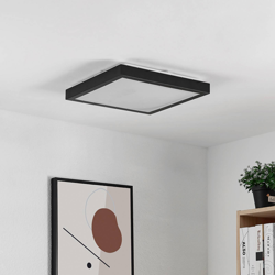 Lindby Atilio plafón LED, 37,5 cm características
