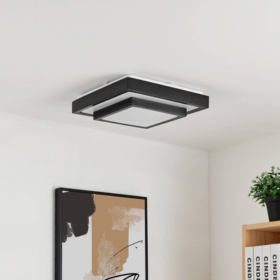 Lindby Vilho plafón LED, 32 cm