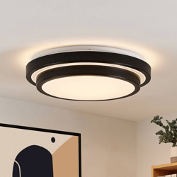 Lindby Youri plafón LED, 41 cm precio