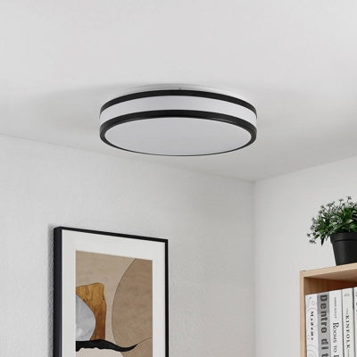 Lindby Teun plafón LED, 41 cm