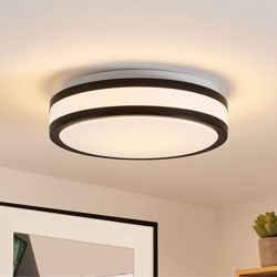 Lindby Teun plafón LED, 29 cm precio