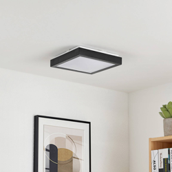 Lindby Atilio plafón LED, 27 cm en oferta