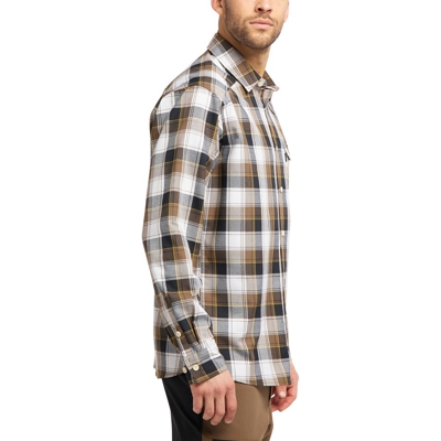 Haglofs - Tarn Flannell Hombre - Camisa Trekking  Talla  L