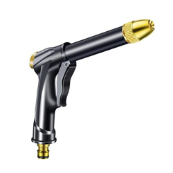 U-K Limpiador de alta presión, pistola de agua, boquilla para manguera de jardín, pulverizador para chorro de agua, bote de espuma, herramienta de lim características