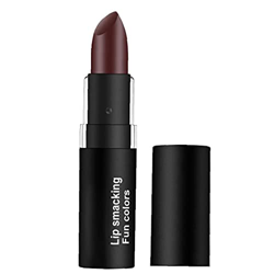 Lápiz labial mate, crema hidratante de larga duración lisa de labio, labial de terciopelo líquido sexy, halloween maquillaje creativo retro de lujo de en oferta