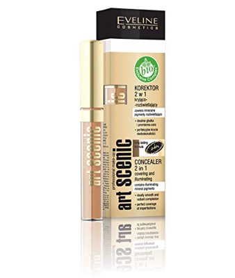 Eveline Corrector Art Scenic 2 en 1 05