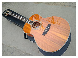 FKKLGNBDR Guitarra Guitarra Profesional Acoustic Guitarras F50 Guitarra AAA Guild Guitarras eléctricas acústicas adecuadas para Jugadores en Todas Las en oferta