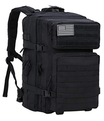 SUPERSUN Mochila táctica militar 45L impermeable grande precio