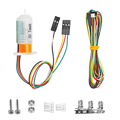 Furado 3D Touch Sensor De Nivelación Automática, Sensor Auto Sensor De Nivelación De Cama, Bltouch Piezas De Impresora 3D Placa Mãe Para Anet A8 Tevo