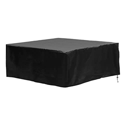 Petrichori Cubierta de bañera de SPA, Cubierta Impermeable y a Prueba de Polvo, Cubierta Protectora para Silla de Mesa, Cubierta Protectora para Muebl en oferta