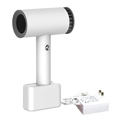 MYBOON Secador de Pelo Recargable inalámbrico de Viaje para Pintura de Arte para Mascotas al Aire Libre en casa