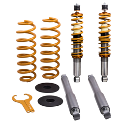 Kit de conversión de aire a amortiguadores y resortes helicoidales x4 compatible para Ford Expedition 4WD 1997-2002 precio