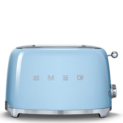 Smeg Tostador TSF01PBEU CELESTE características