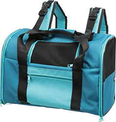 Trixie Mochila Connor, 42 × 29 × 21 cm, Petróleo en oferta
