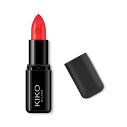 KIKO Milano Smart Fusion Lipstick 414 | Labial rico y nutritivo con acabado brillante en oferta
