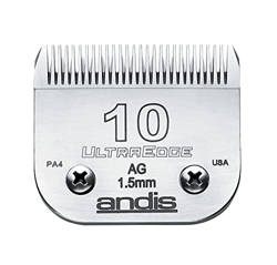 Andis - Cuchilla UltraEdge acero características