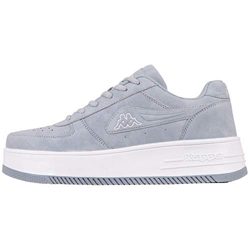 Kappa Bash PF Women, Zapatillas para Correr de Carretera Unisex Adulto, 6510 Ice White, 38 EU precio
