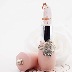 S-TROUBLE 1 unid lápiz Labial Transparente a Prueba de Agua Hecho a Mano de Larga duración Temperatura Cambio de Color gelatina Brillo de Labios con F precio